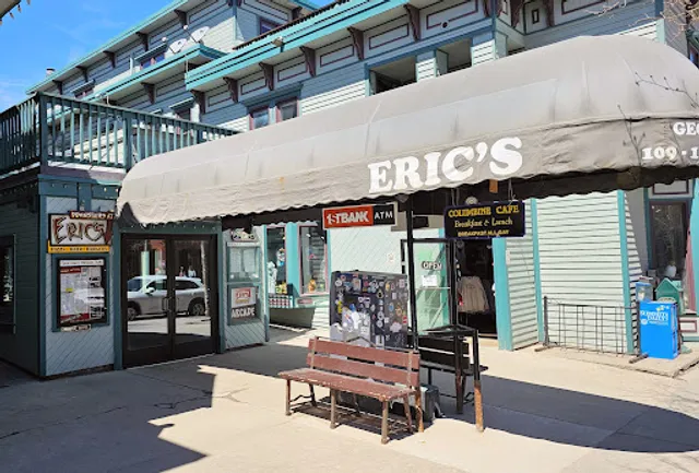 Downstairs at Eric's