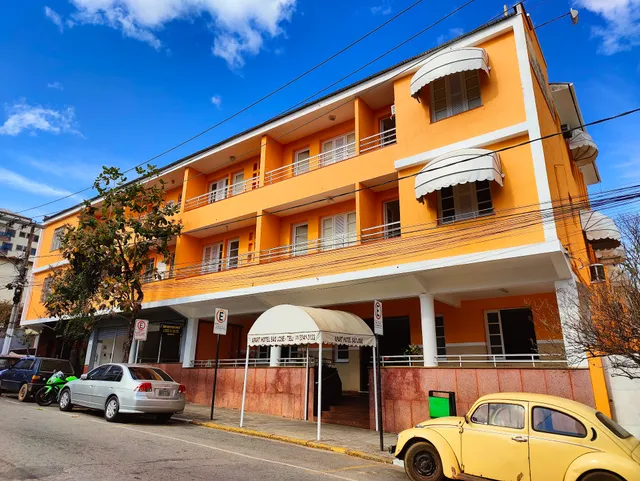 Apart Hotel São José