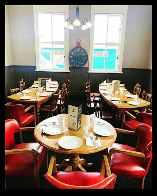 Tandoori Chambers, Waihi (Indian Restaurant and Bar)