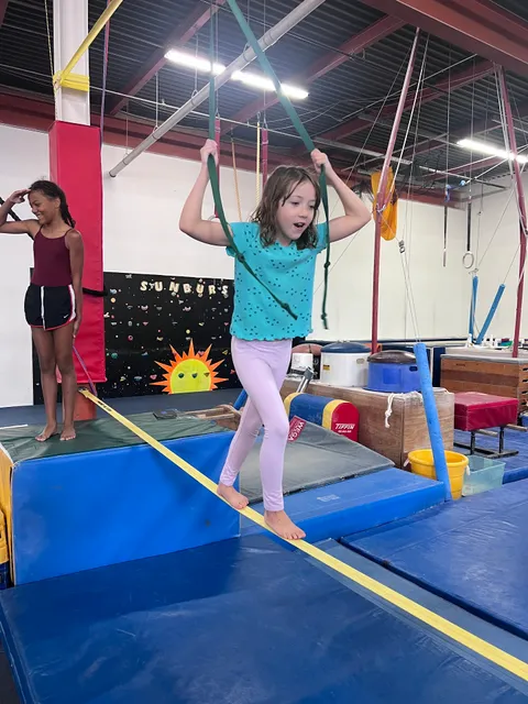 Sunburst Gymnastics