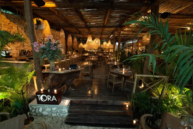 Tora | Japanese Restaurant in Tulum