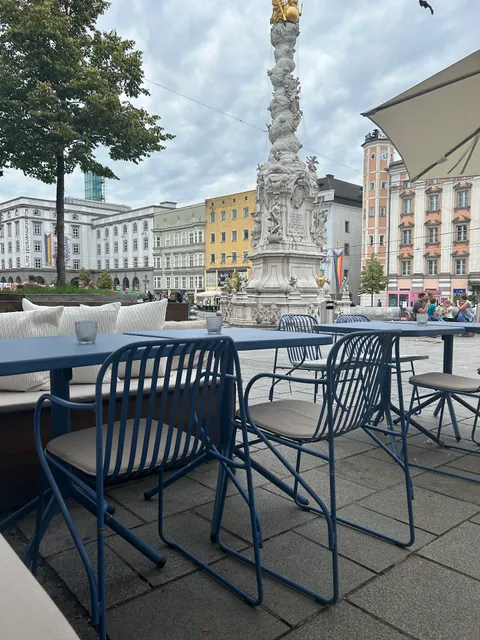 Restaurant Athéne Hauptplatz