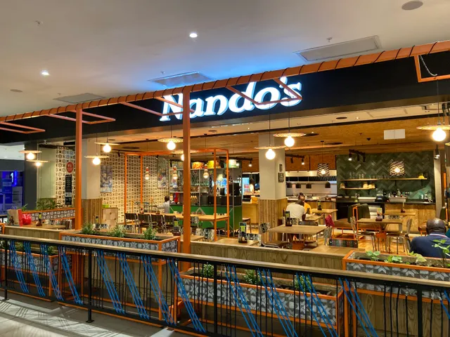 Nando's Southgate Food Court