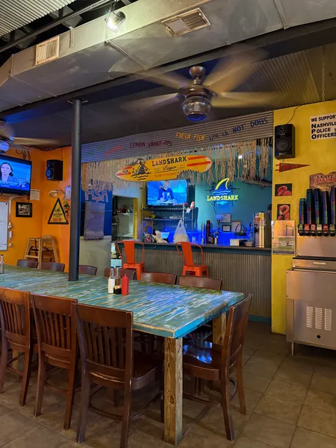 Jack Russell Fish Company