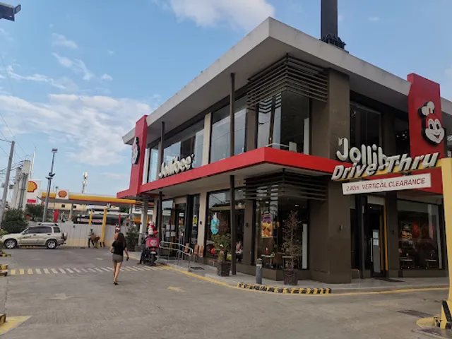 Jollibee Davao Maa Drive-Thru