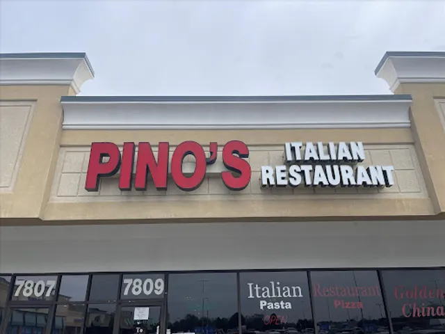 Pino's Pizza & Italian Restaurant