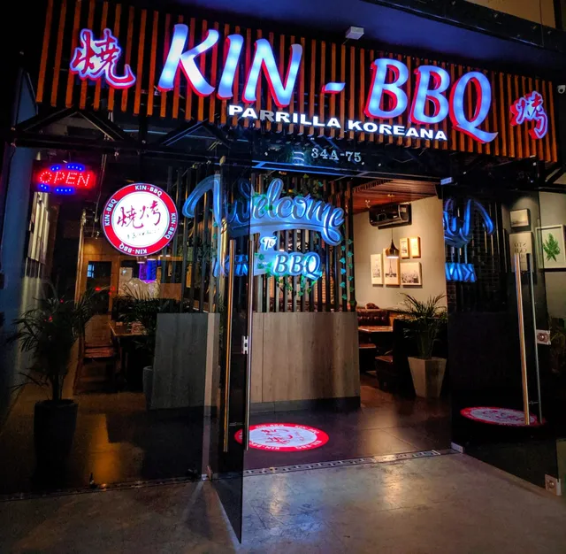 Kin BBQ (Korean BBQ)