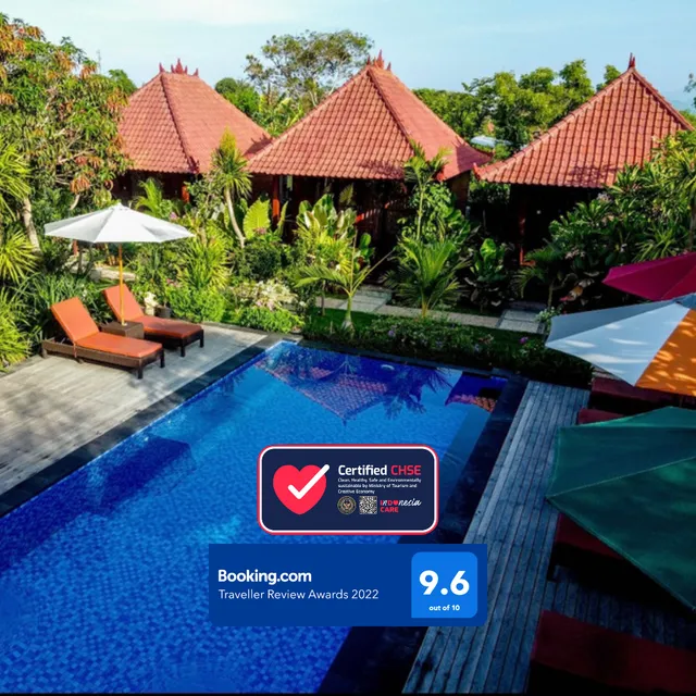 Pattri Garden Lembongan