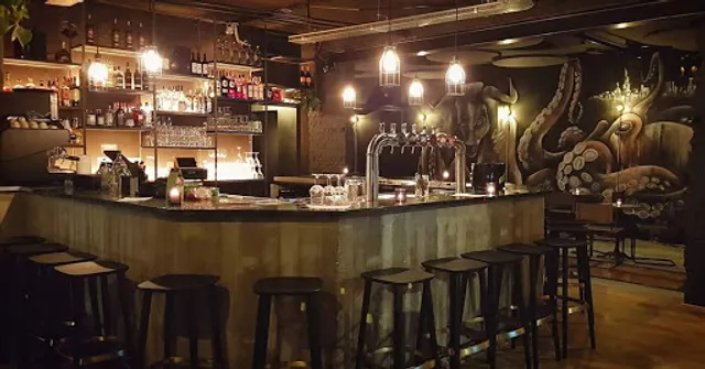 BAS - Bar Aan't Spoor