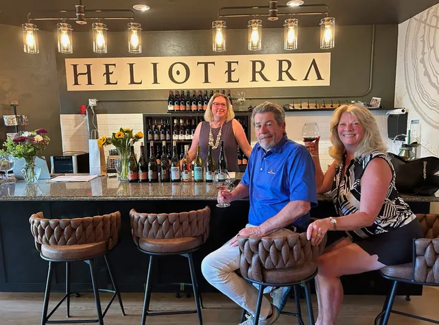 Helioterra Wines Door County