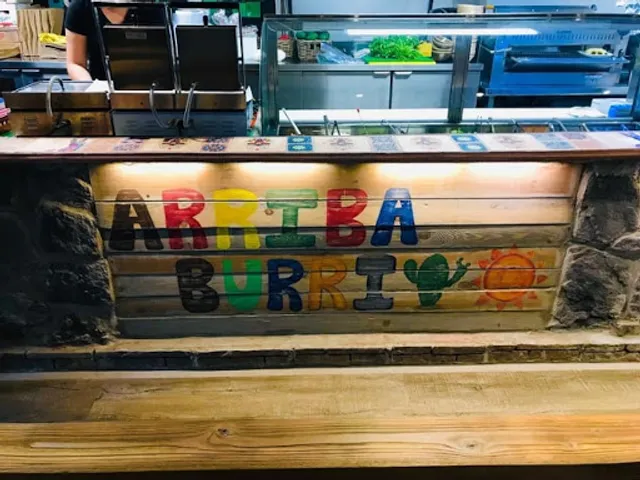 Arriba Burrito (St.Dénis)& Arriba Brunch