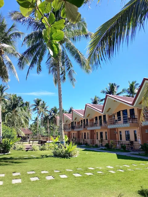 Langojon Jianjoy Beach Resort