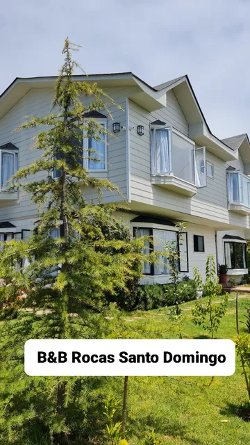 B&B Rocas Santo Domingo