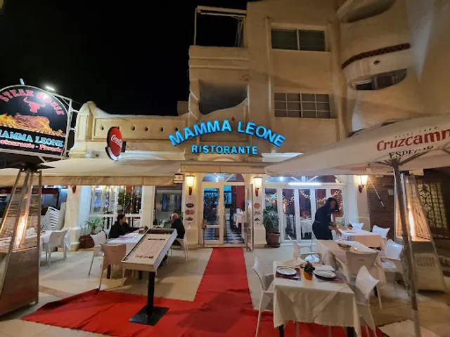 Mamma Leone Restaurant