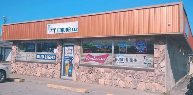 T N T Liquor