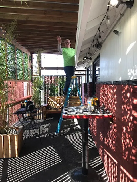 The New Checkered Flag Tavern