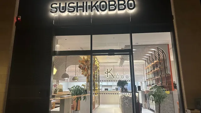 SUSHI KÒBBO BELVÉDÈRE