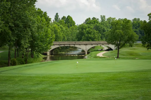 Lucas Oil Golf Course & Restaurant