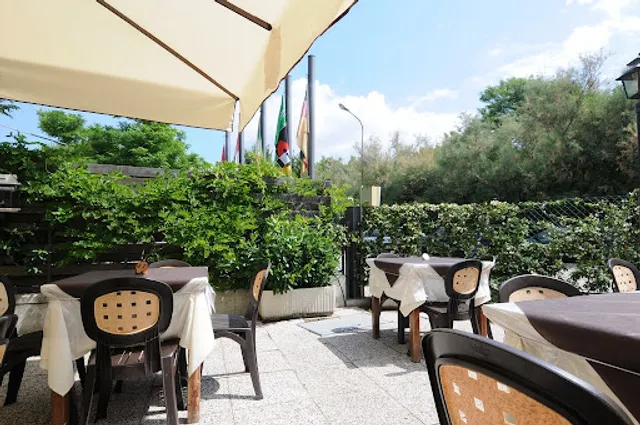 Ristorante Villa Robinia