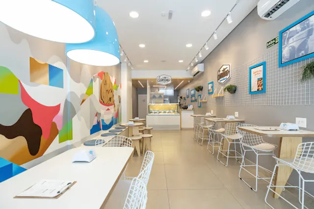 Santino Artisan Gelato