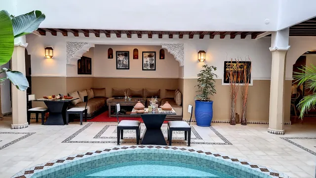 Riad Argan - Marrakech Medina