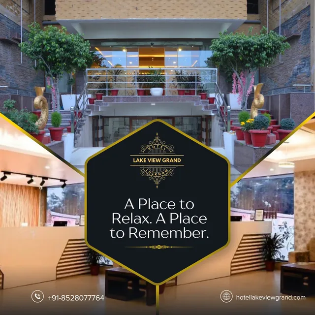 Hotel Lake View Grand