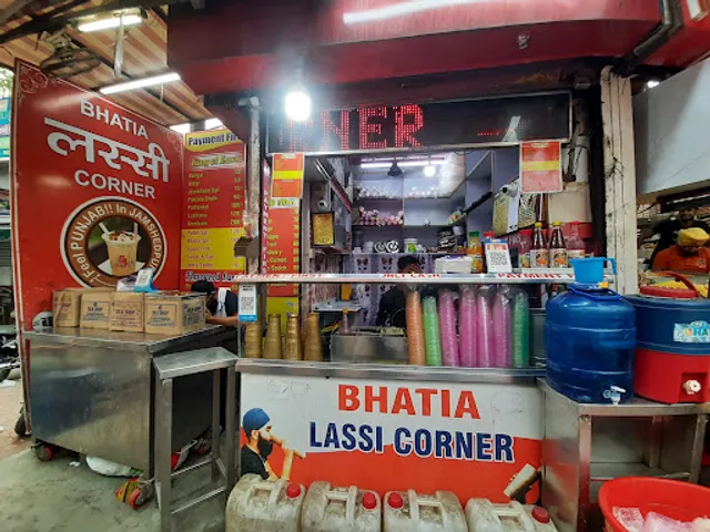 Bhatia Lassi Corner