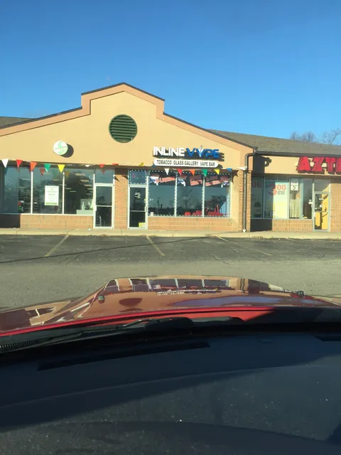 Inline Vape Utica