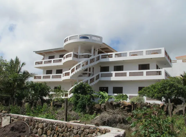 Casa Iguana Mar y Sol