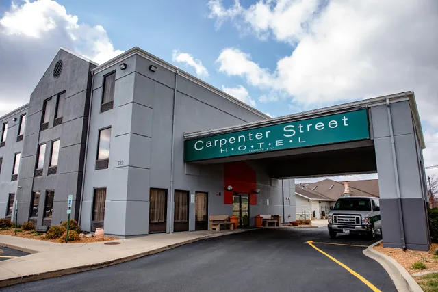 Carpenter Street Hotel