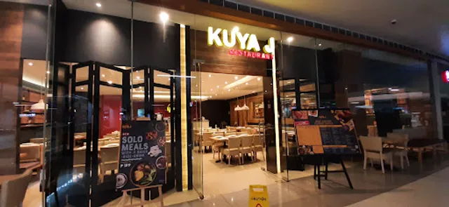 Kuya J - SM City East Ortigas