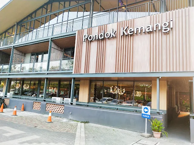 Pondok Kemangi Alam Sutera