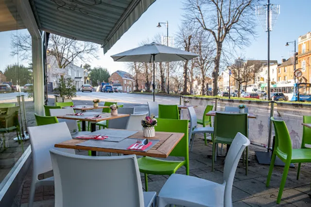 Giggling Squid - Esher