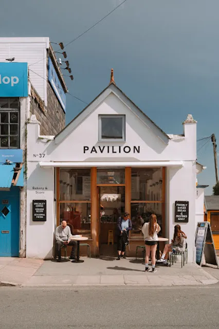 Pavilion Cafe Newquay