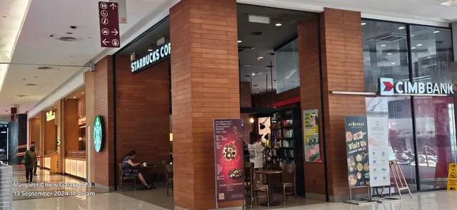Starbucks @ Jaya Shopping Centre