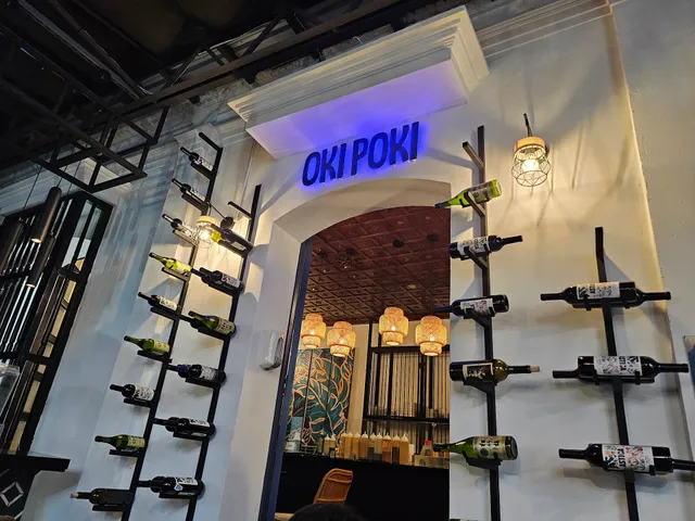 OKI POKI • Casa Arias