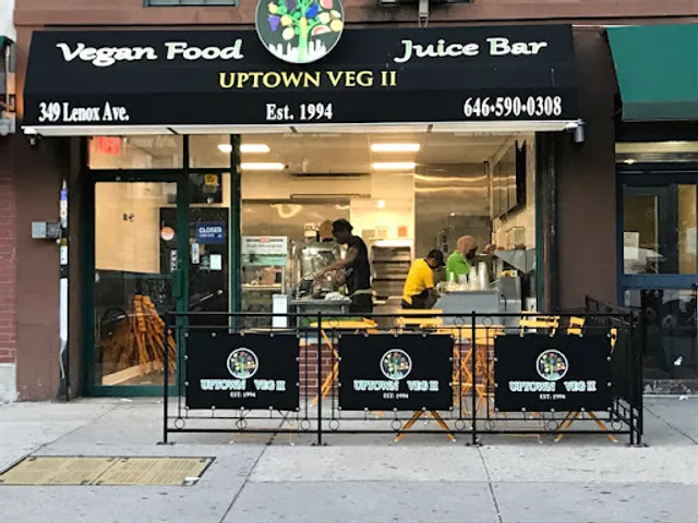 Uptown Veg 2 express