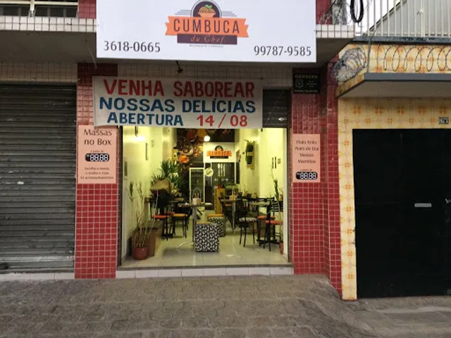 Cumbuca du Chef