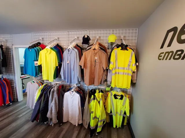 Next Level Embroidery & Apparel