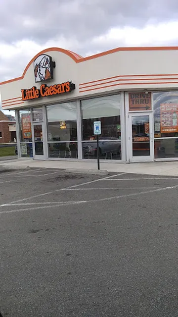 Little Caesars Pizza