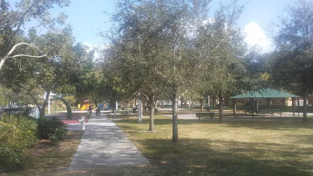 Henry Reeves Park