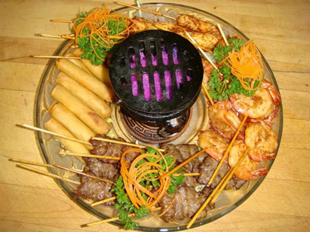 Restaurant O'Mékong