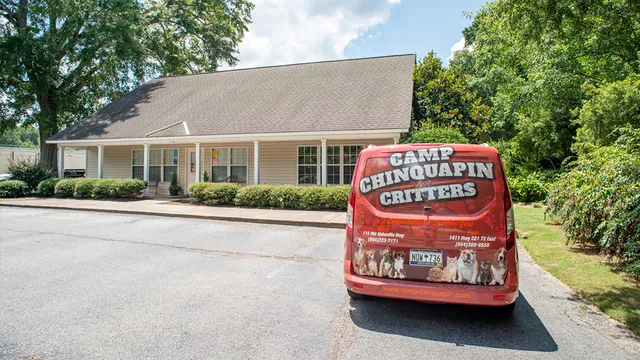 Camp Chinquapin for Critters