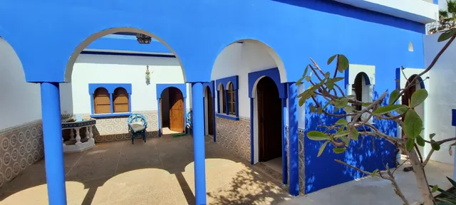 LES ÉTOILES DU KSAR