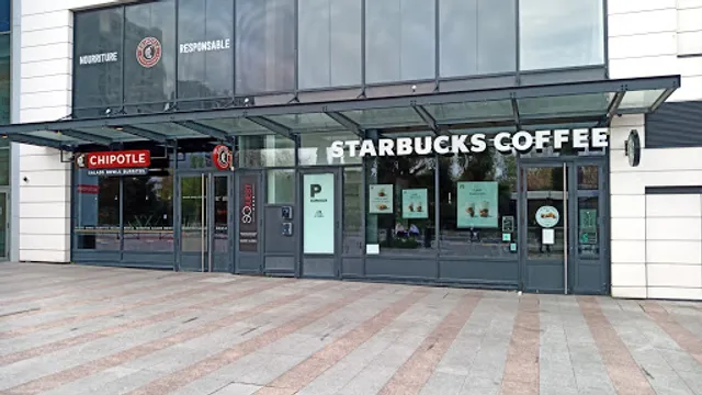 Starbucks