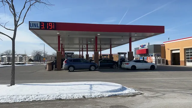 Woodman's Liquor Store