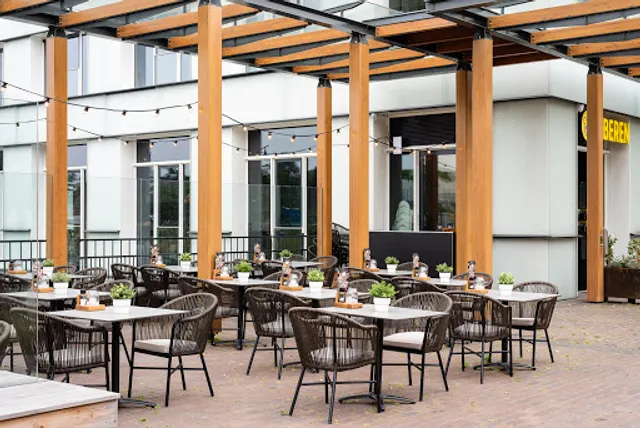 Restaurant De Beren Den Bosch-Paleiskwartier