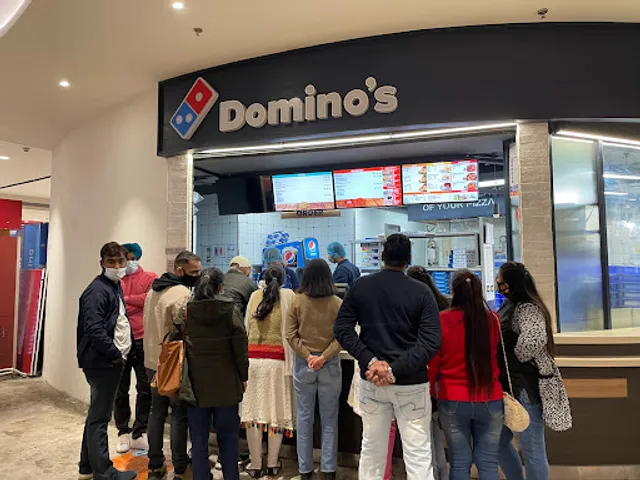Domino's Pizza | Chandigarh | Nexus Elante Mall