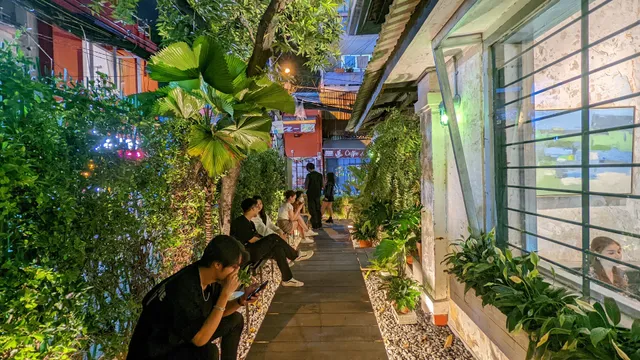 S'mores Saigon - Cao Thắng