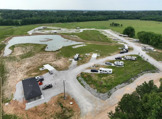 Prairie Springs RV park